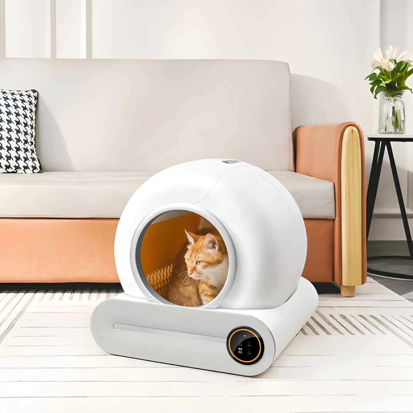 🐾 PurrSmart Litter