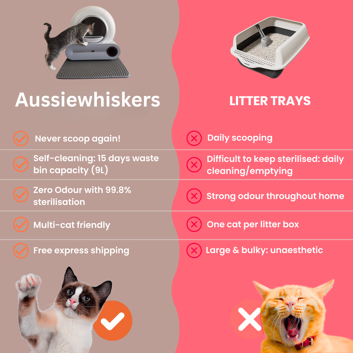 🐾 PurrSmart Litter