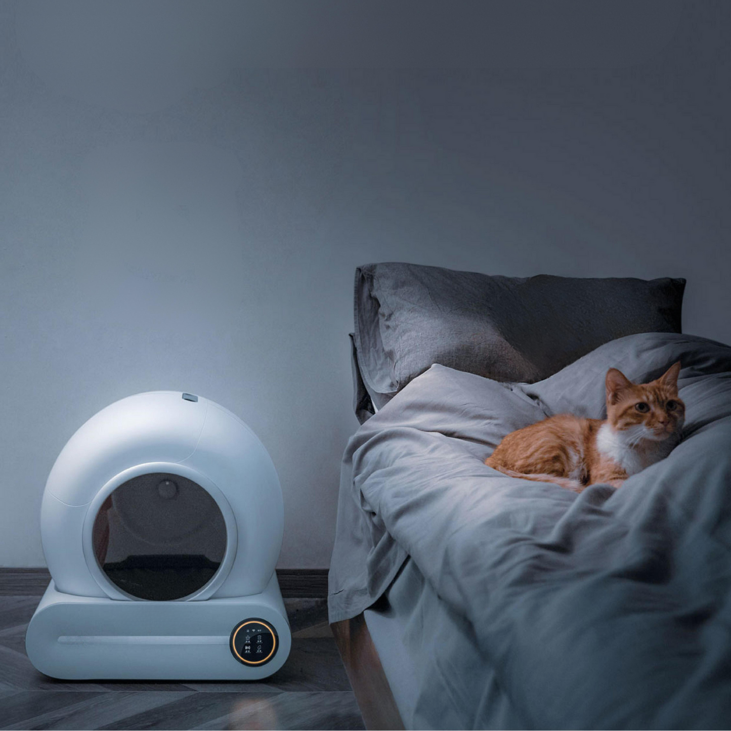 🐾 PurrSmart Litter
