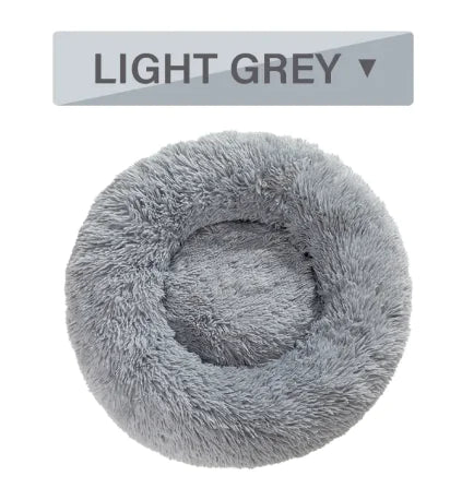 🛏️ CloudNest™ Calming Pet Bed