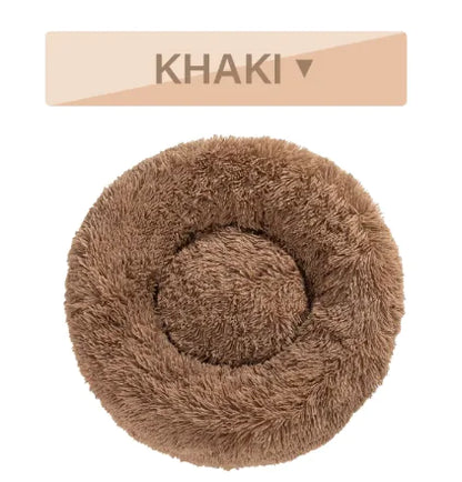 🛏️ CloudNest™ Calming Pet Bed