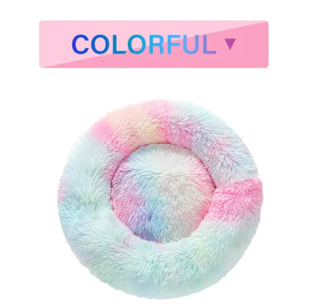 🛏️ CloudNest™ Calming Pet Bed