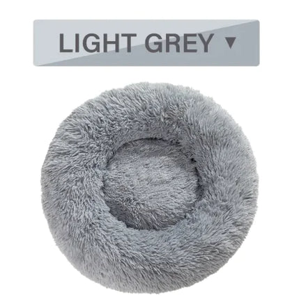 🛏️ CloudNest™ Calming Pet Bed