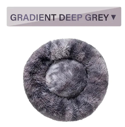🛏️ CloudNest™ Calming Pet Bed