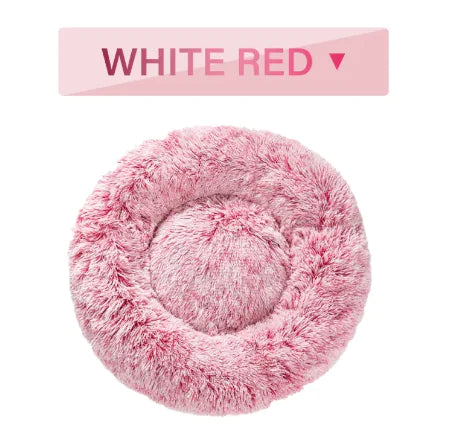 🛏️ CloudNest™ Calming Pet Bed
