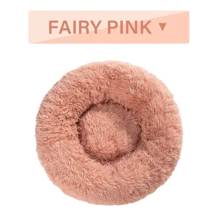 🛏️ CloudNest™ Calming Pet Bed