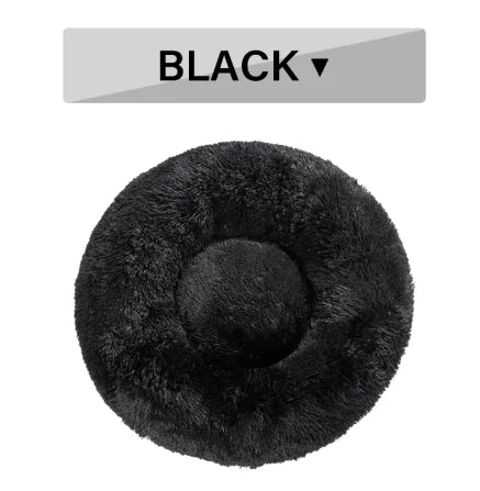 🛏️ CloudNest™ Calming Pet Bed