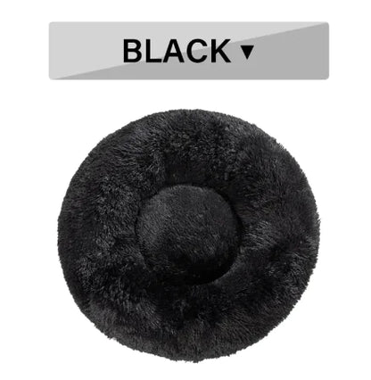 🛏️ CloudNest™ Calming Pet Bed