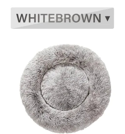 🛏️ CloudNest™ Calming Pet Bed