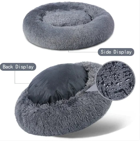 🛏️ CloudNest™ Calming Pet Bed