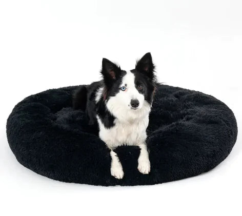 🛏️ CloudNest™ Calming Pet Bed