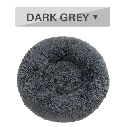 🛏️ CloudNest™ Calming Pet Bed