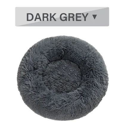 🛏️ CloudNest™ Calming Pet Bed