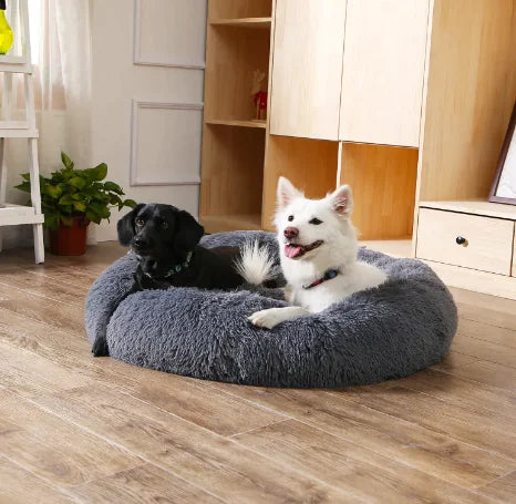 🛏️ CloudNest™ Calming Pet Bed